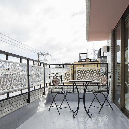 Hostel Pumpkey Токіо Екстер'єр фото