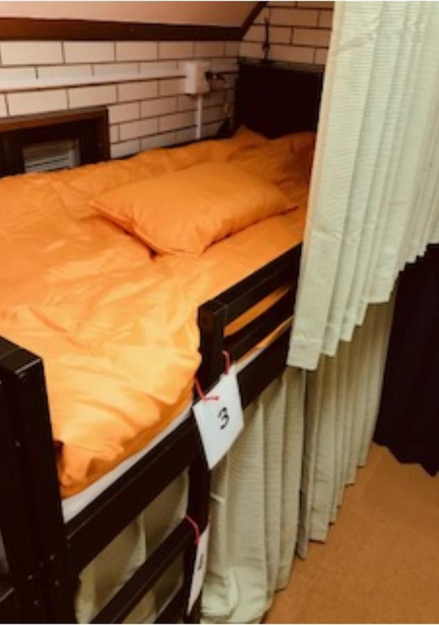 Hostel Pumpkey Токіо Екстер'єр фото