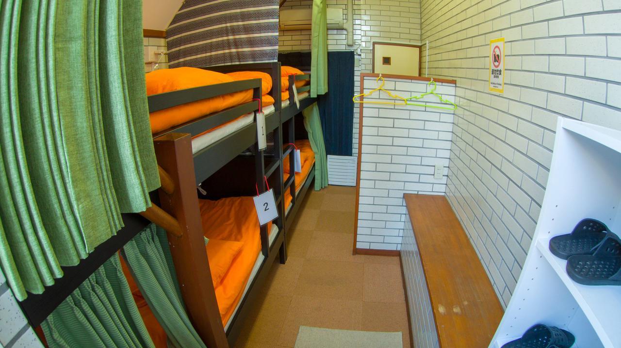 Hostel Pumpkey Токіо Екстер'єр фото