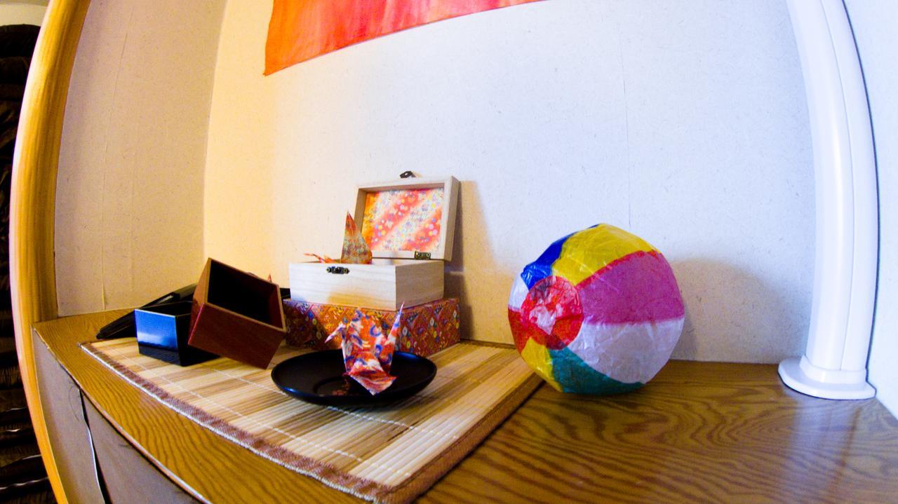 Hostel Pumpkey Токіо Екстер'єр фото