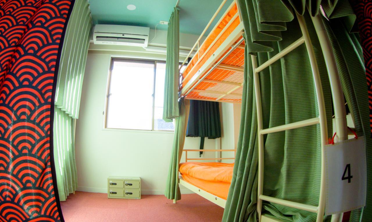 Hostel Pumpkey Токіо Екстер'єр фото