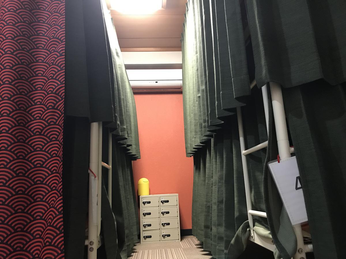 Hostel Pumpkey Токіо Екстер'єр фото