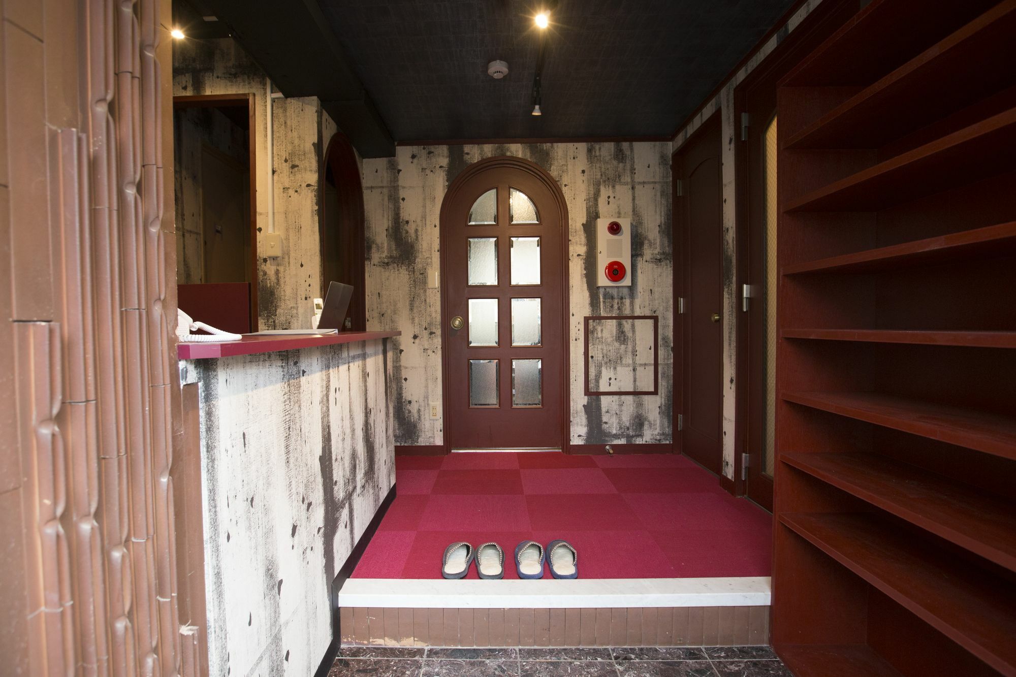 Hostel Pumpkey Токіо Екстер'єр фото