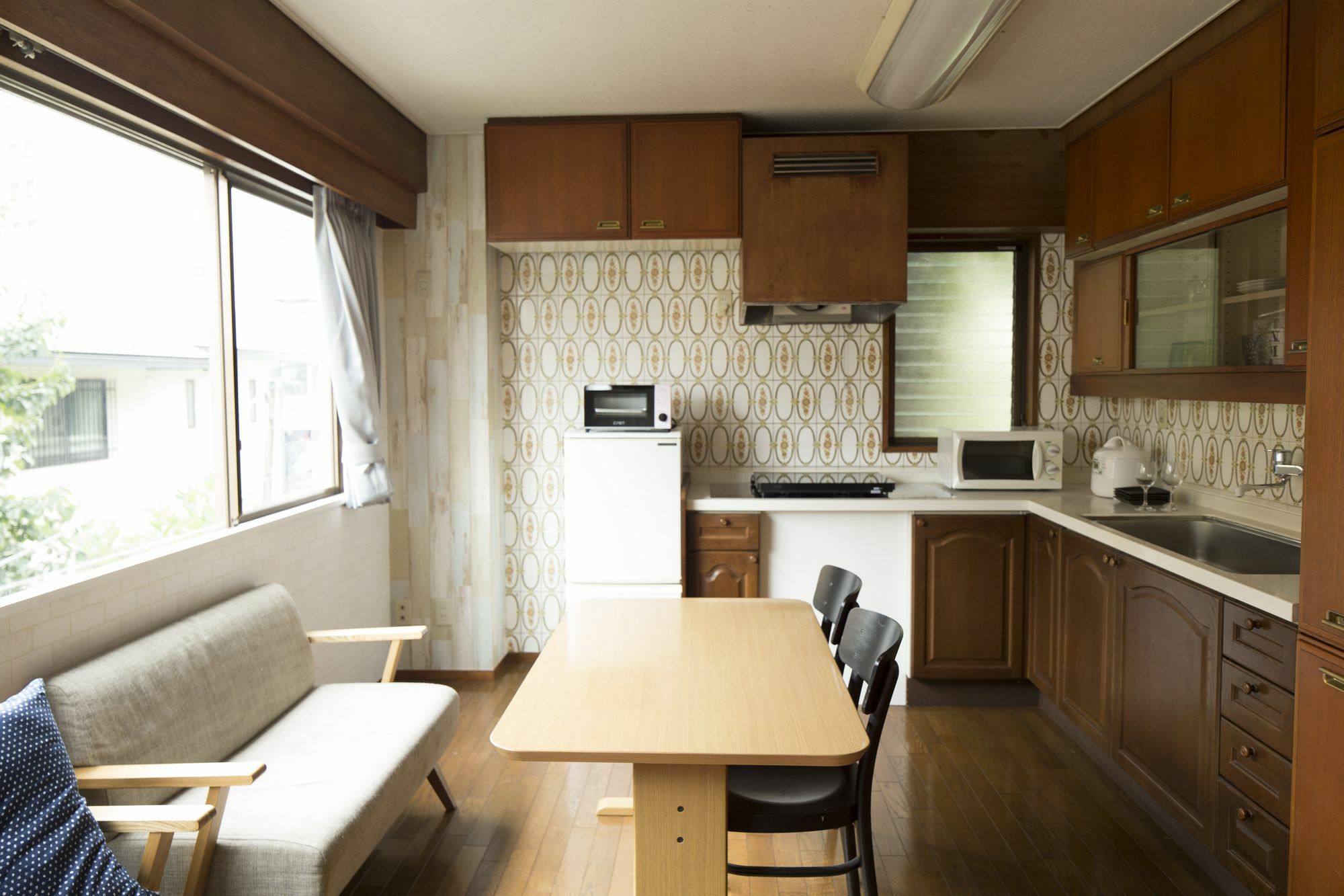 Hostel Pumpkey Токіо Екстер'єр фото